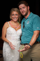 Jae and Valerie Driscoll Wedding