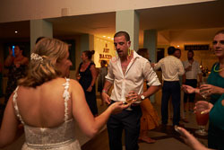 Jae and Valerie Driscoll Wedding
